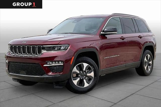 2024 Jeep Grand Cherokee 4xe for sale in Oklahoma City, OK