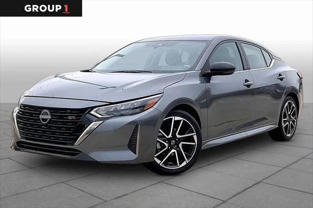 2025 Nissan Sentra SR for sale in Oklahoma City, OK