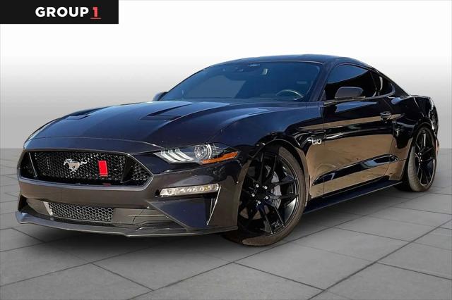 2023 Ford Mustang GT Premium Fastback for sale in Oklahoma City, OK