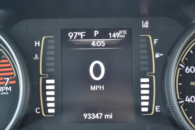 2021 Jeep Cherokee Altitude 4x4