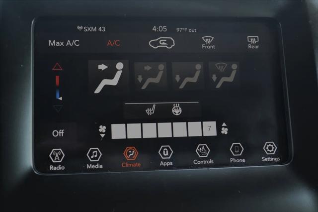 2021 Jeep Cherokee Altitude 4x4