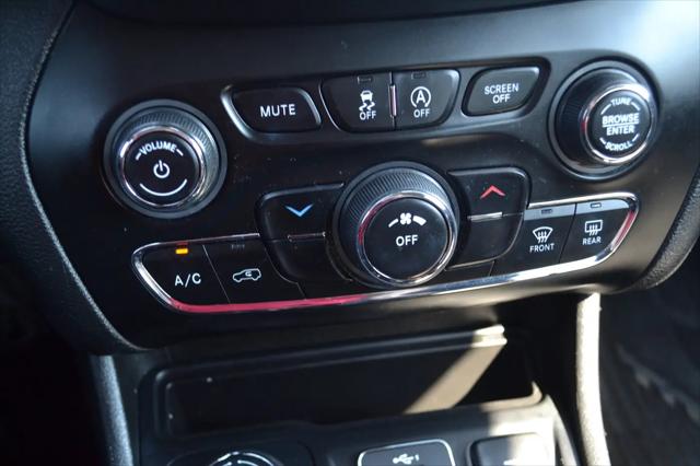 2021 Jeep Cherokee Altitude 4x4