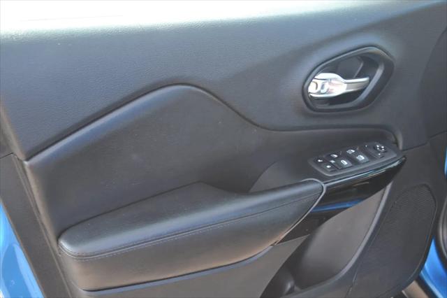 2021 Jeep Cherokee Altitude 4x4