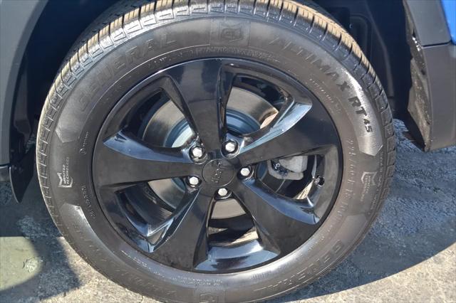 2021 Jeep Cherokee Altitude 4x4