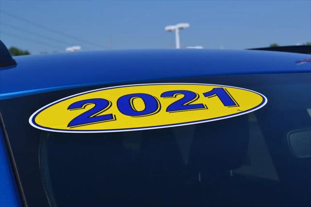 2021 Jeep Cherokee Altitude 4x4
