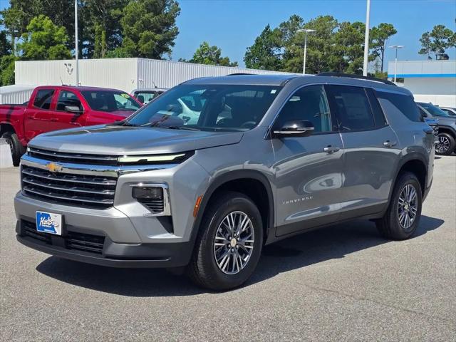2026 Chevrolet Traverse FWD LT for sale in Morehead City, NC