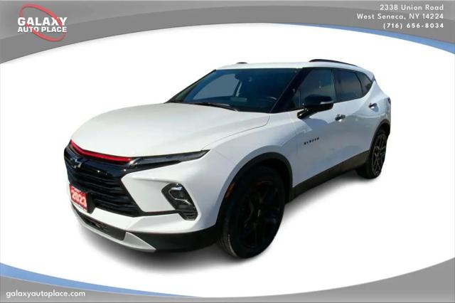 2023 Chevrolet Blazer AWD 3LT for sale in West Seneca, NY