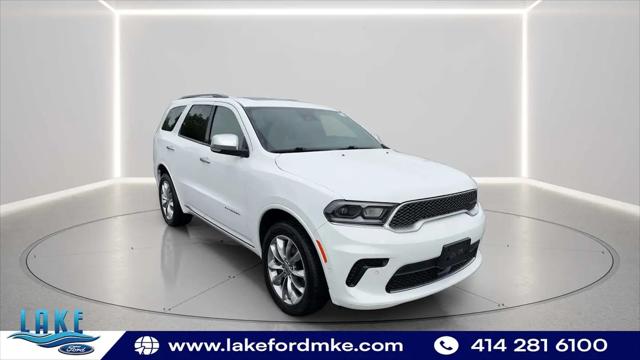 2024 Dodge Durango Citadel for sale in Milwaukee, WI