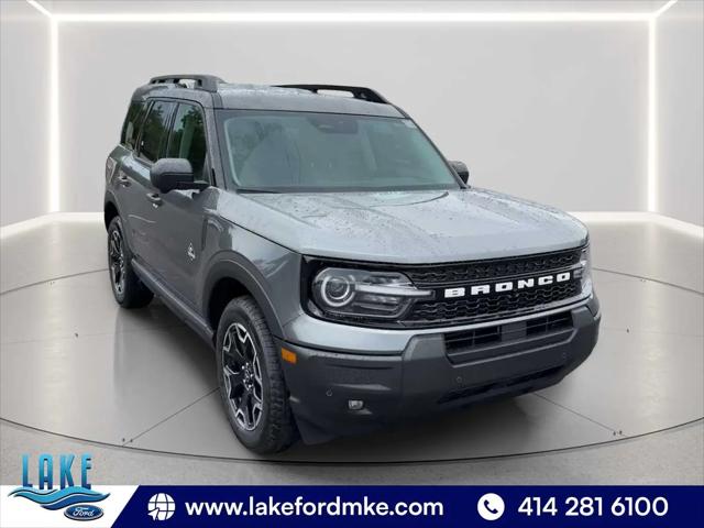 2026 Ford Bronco Sport Outer Banks for sale in Milwaukee, WI