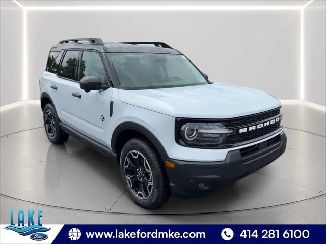 2026 Ford Bronco Sport Outer Banks for sale in Milwaukee, WI