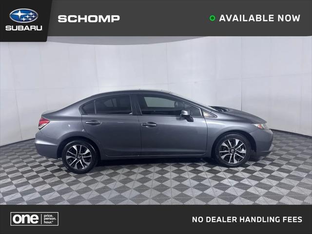 2013 Honda Civic EX for sale in Aurora, CO