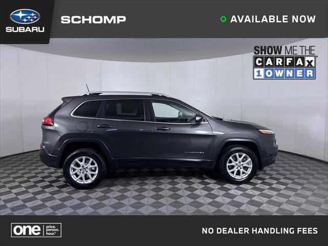 2016 Jeep Cherokee Latitude for sale in Aurora, CO