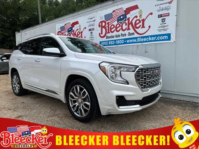 2022 GMC Terrain AWD Denali for sale in Dunn, NC