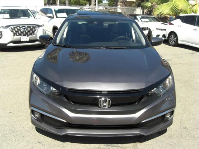 2021 Honda Civic EX