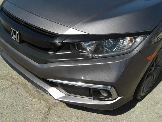 2021 Honda Civic EX
