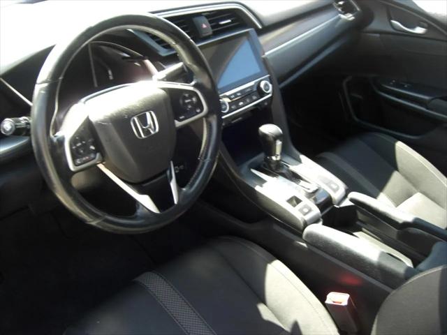 2021 Honda Civic EX