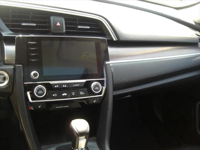 2021 Honda Civic EX