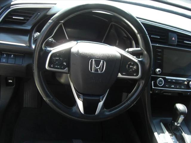 2021 Honda Civic EX