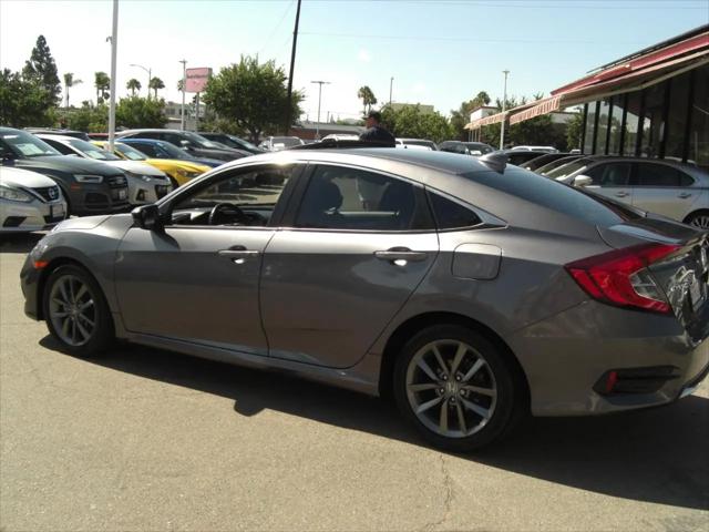 2021 Honda Civic EX
