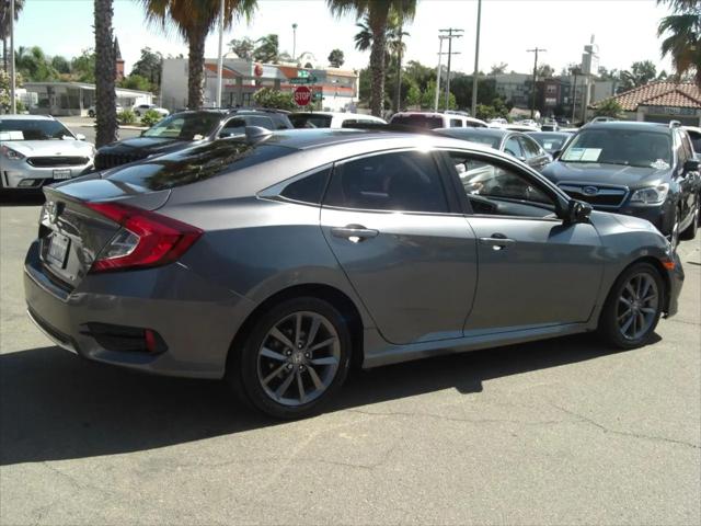 2021 Honda Civic EX