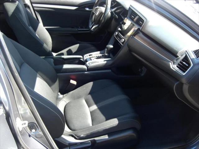 2021 Honda Civic EX
