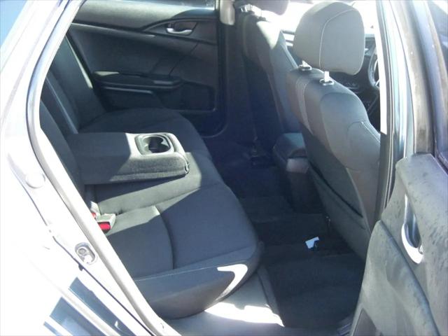 2021 Honda Civic EX
