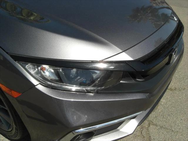 2021 Honda Civic EX