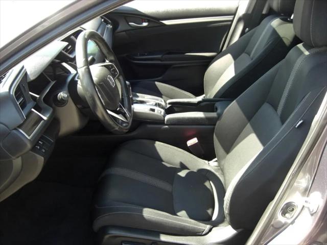 2021 Honda Civic EX