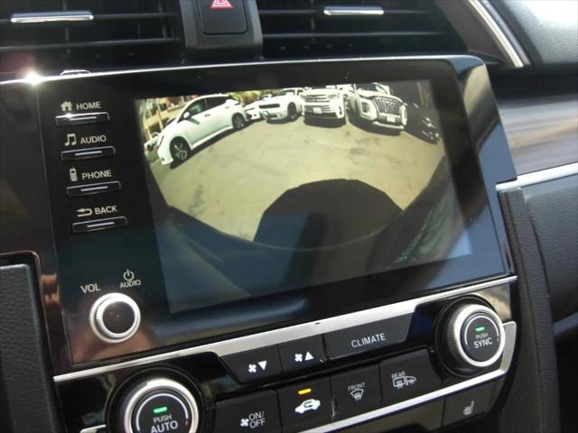2021 Honda Civic EX