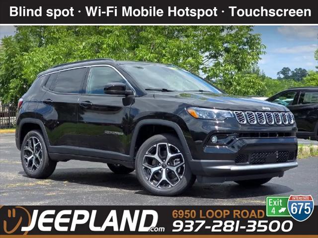 2026 Jeep Compass Limited for sale in Centerville, OH