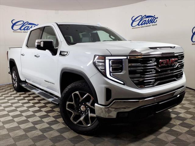 2026 GMC Sierra 1500 Crew Cab, Short Bed, SLT, 4WD for sale in Beaumont, TX