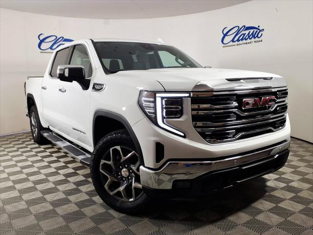 2026 GMC Sierra 1500 Crew Cab, Short Bed, SLT, 4WD for sale in Beaumont, TX