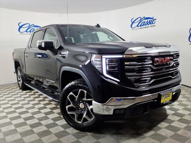 2026 GMC Sierra 1500 Crew Cab, Short Bed, SLT, 4WD for sale in Beaumont, TX