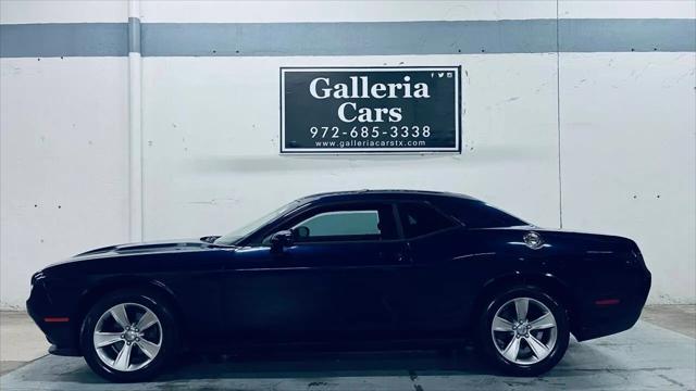 2015 Dodge Challenger SXT for sale in Dallas, TX