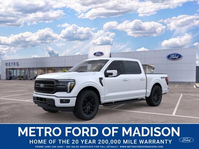 2026 Ford F-150 LARIAT for sale in Madison, WI