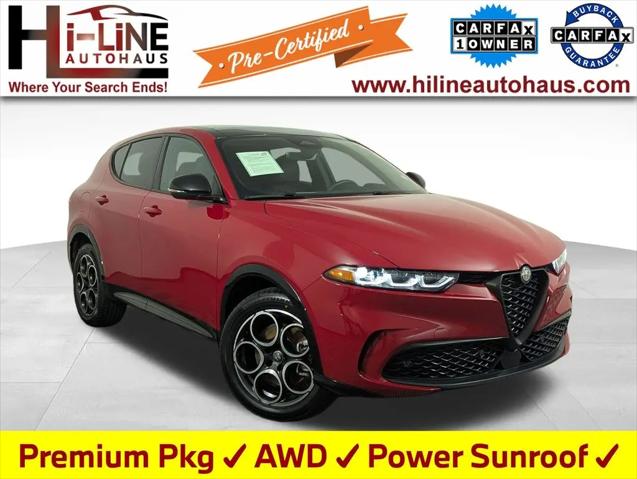 2025 Alfa Romeo Tonale AWD for sale in Charlotte, NC