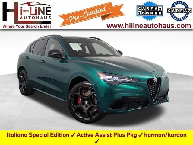 2025 Alfa Romeo Stelvio Special Edition Tributo Italiano AWD for sale in Charlotte, NC