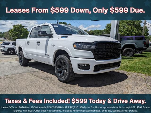2026 Ram 1500 Big Horn/Lone Star for sale in Canandaigua, NY
