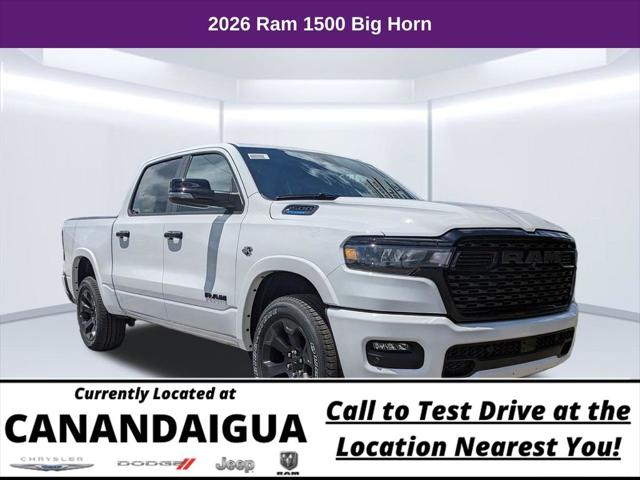 2026 Ram 1500 Big Horn/Lone Star for sale in Canandaigua, NY