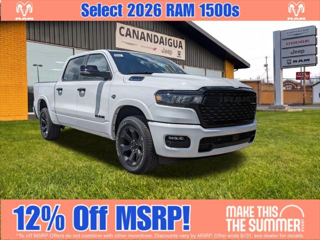 2026 Ram 1500 Big Horn/Lone Star for sale in Canandaigua, NY