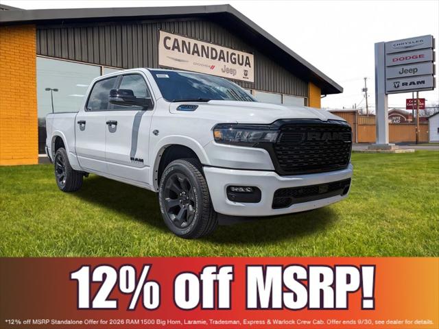 2026 Ram 1500 Big Horn/Lone Star for sale in Canandaigua, NY