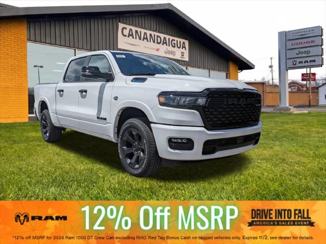 2026 Ram 1500 Big Horn/Lone Star for sale in Canandaigua, NY