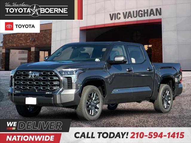 2026 Toyota Tundra Platinum CrewMax 5.5 Bed for sale in Boerne, TX