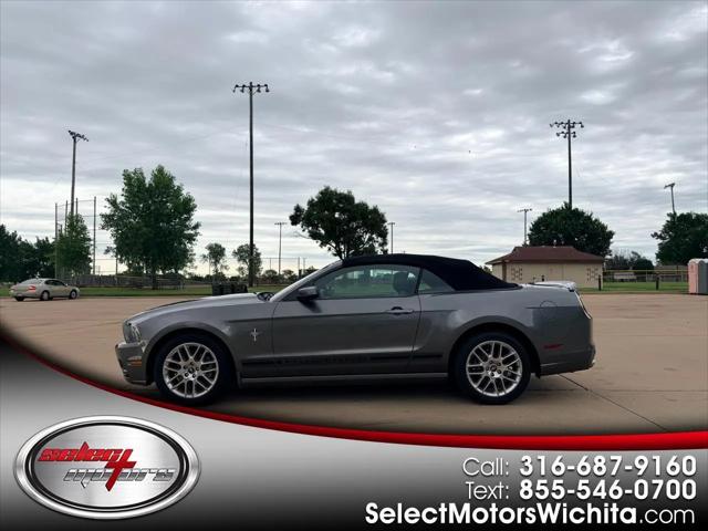 2014 Ford Mustang V6 for sale in Wichita, KS