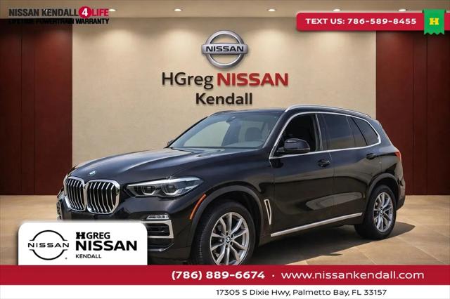 2020 BMW X5 sDrive40i for sale in Palmetto Bay, FL