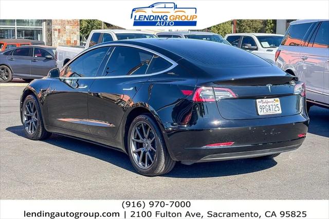 2019 Tesla Model 3 Standard Range Plus for sale in Sacramento, CA