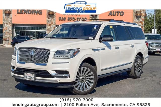 2018 Lincoln Navigator L Reserve for sale in Sacramento, CA