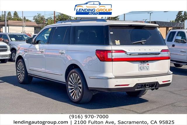 2018 Lincoln Navigator L Reserve for sale in Sacramento, CA