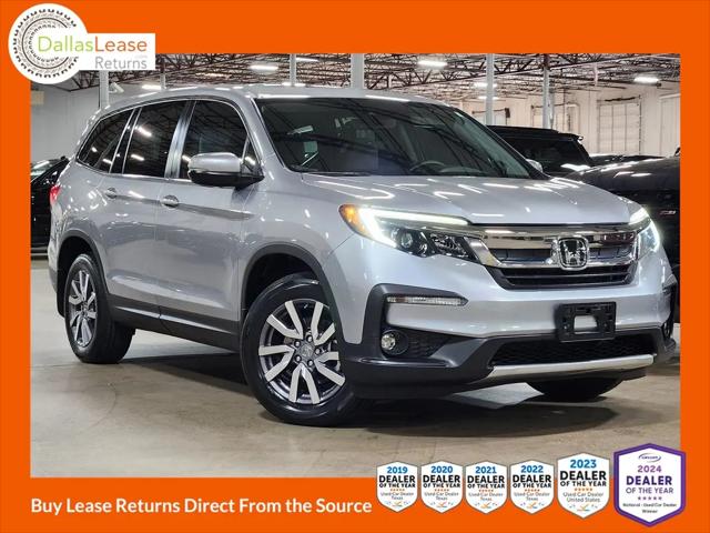 2022 Honda Pilot 2WD EX-L for sale in Dallas, TX