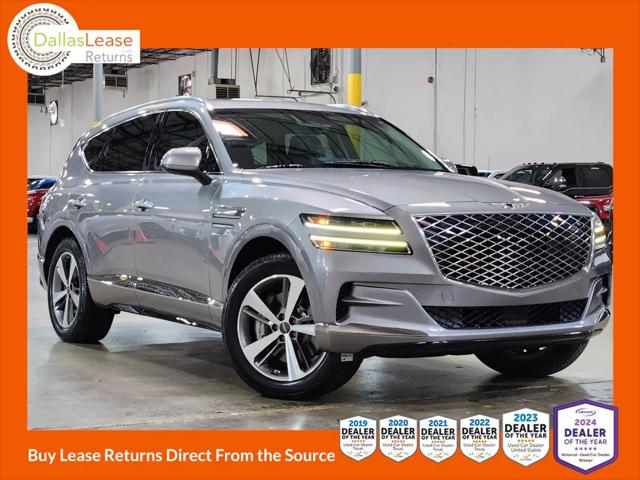 2021 Genesis GV80 3.5T AWD for sale in Dallas, TX